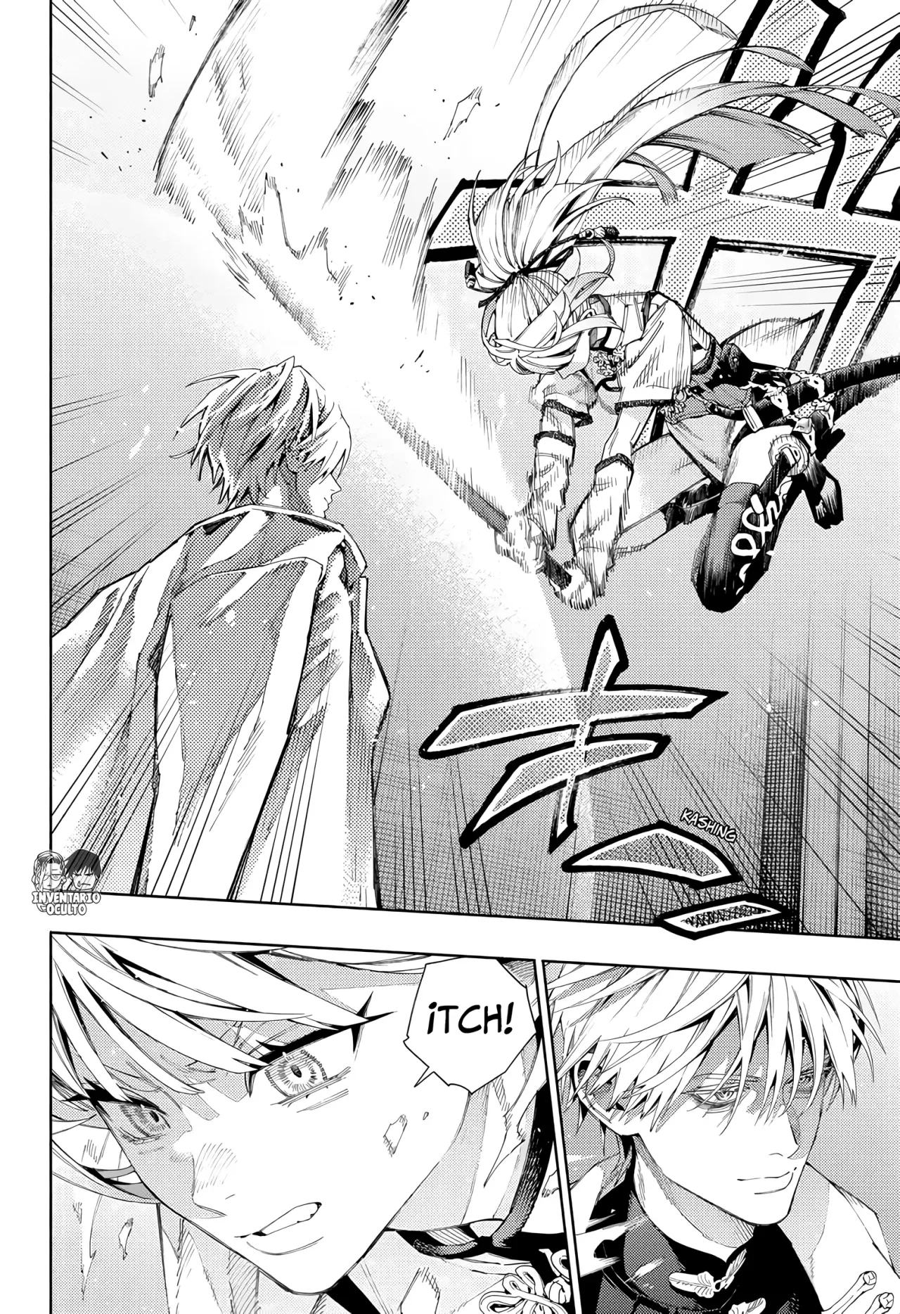 Read Gokurakugai ES Manga Online