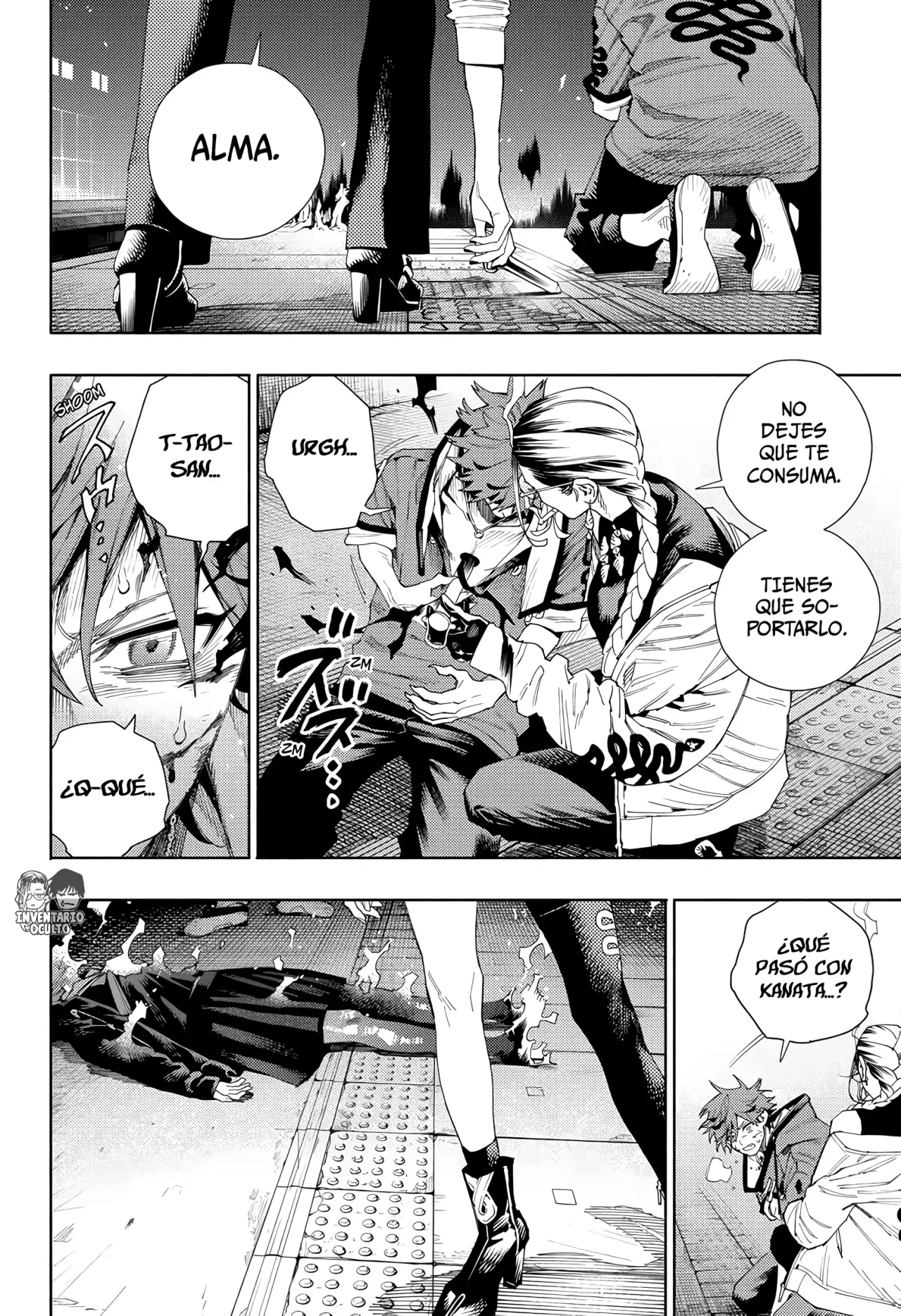 Read Gokurakugai ES Manga Online