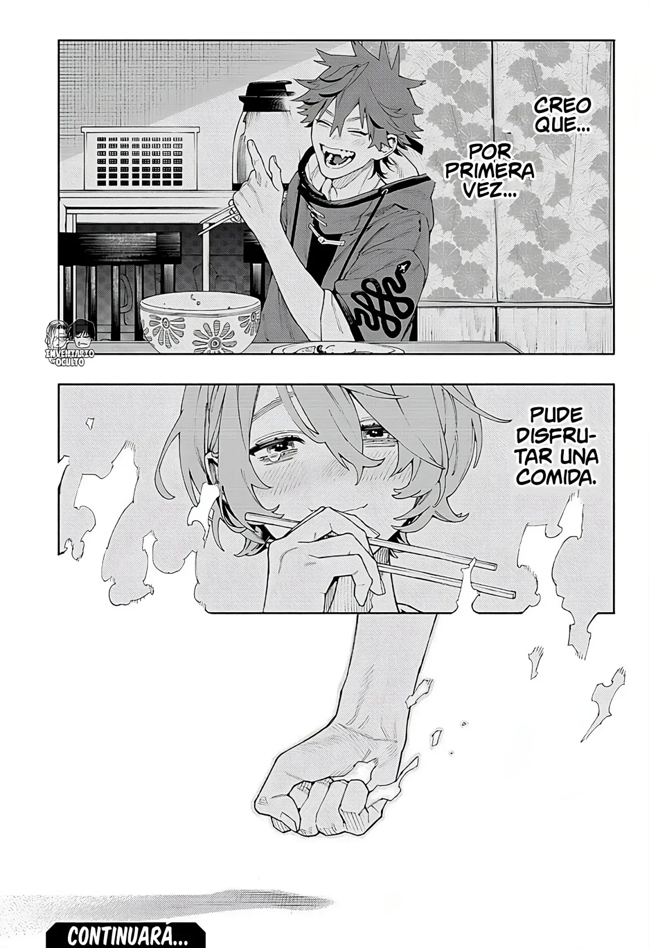 Read Gokurakugai ES Manga Online