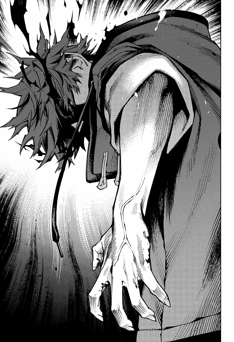 Read Gokurakugai ES Manga Online