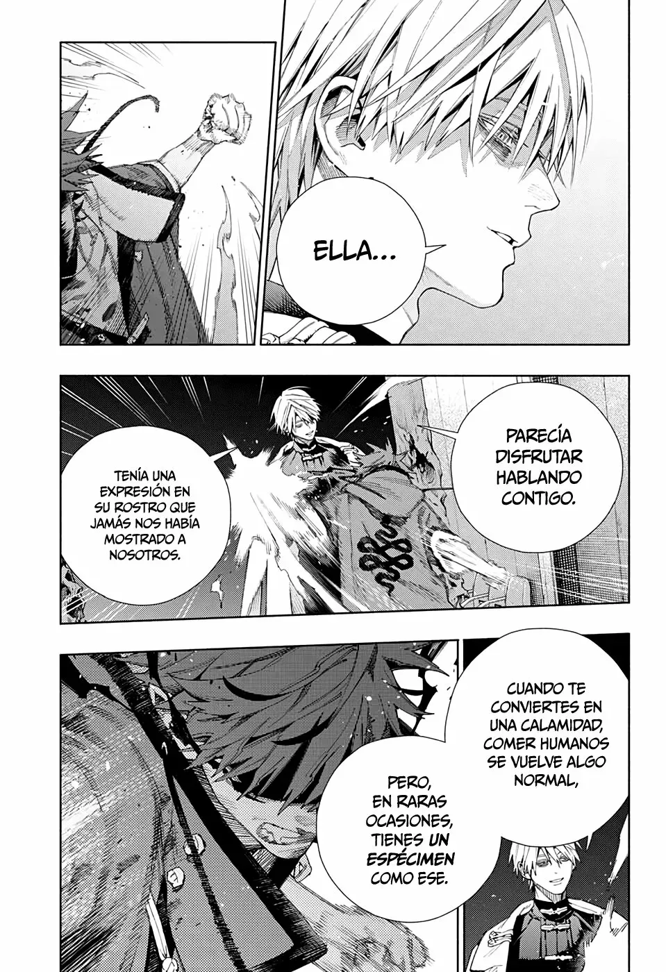 Read Gokurakugai ES Manga Online