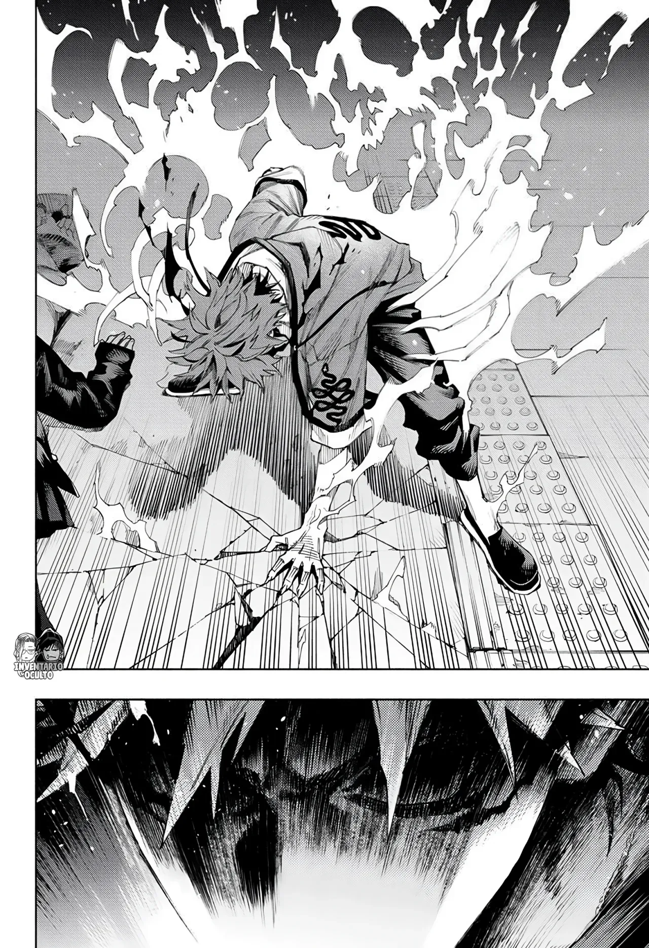 Read Gokurakugai ES Manga Online