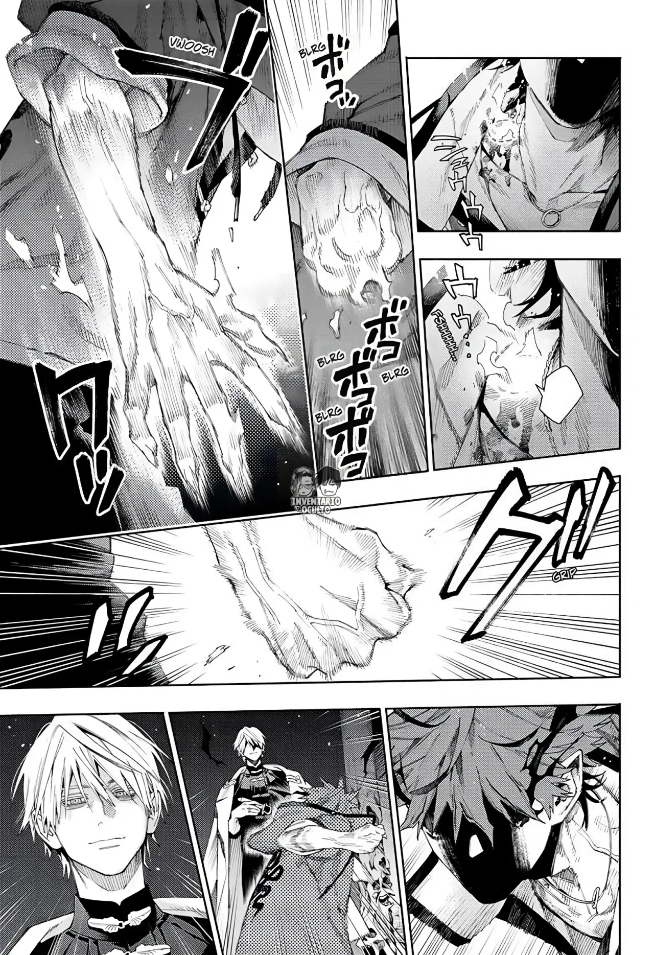 Read Gokurakugai ES Manga Online