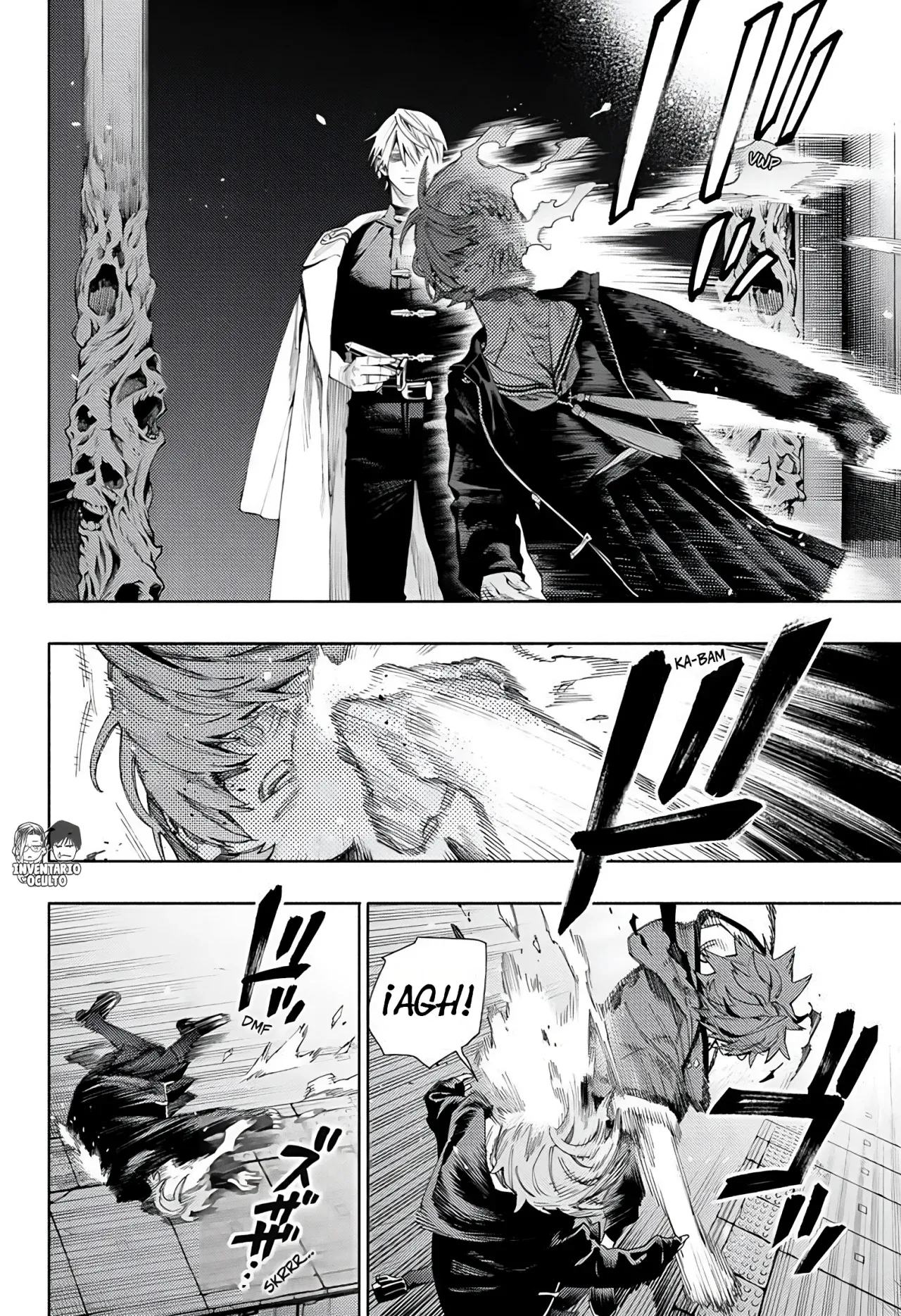 Read Gokurakugai ES Manga Online