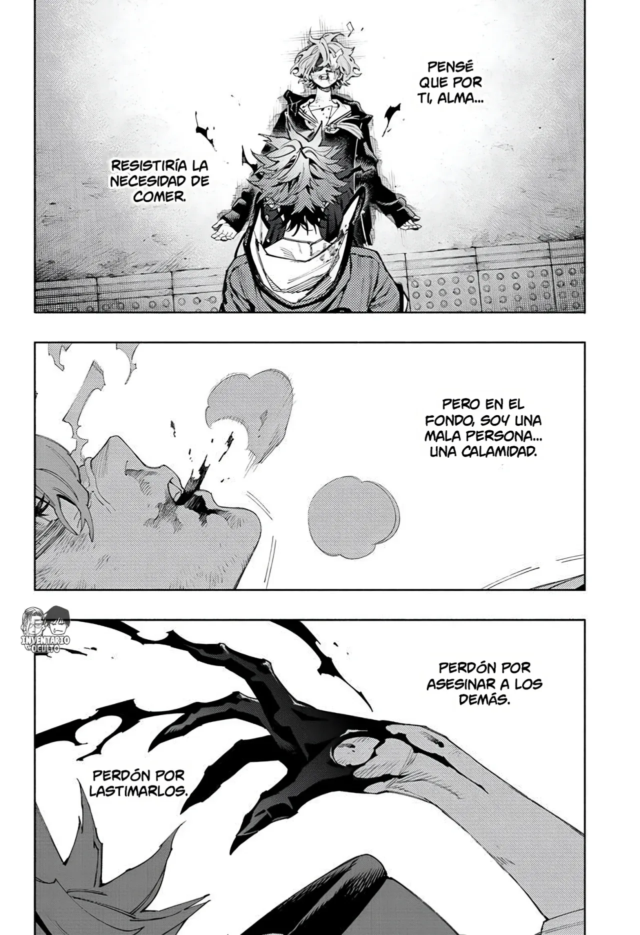 Read Gokurakugai ES Manga Online