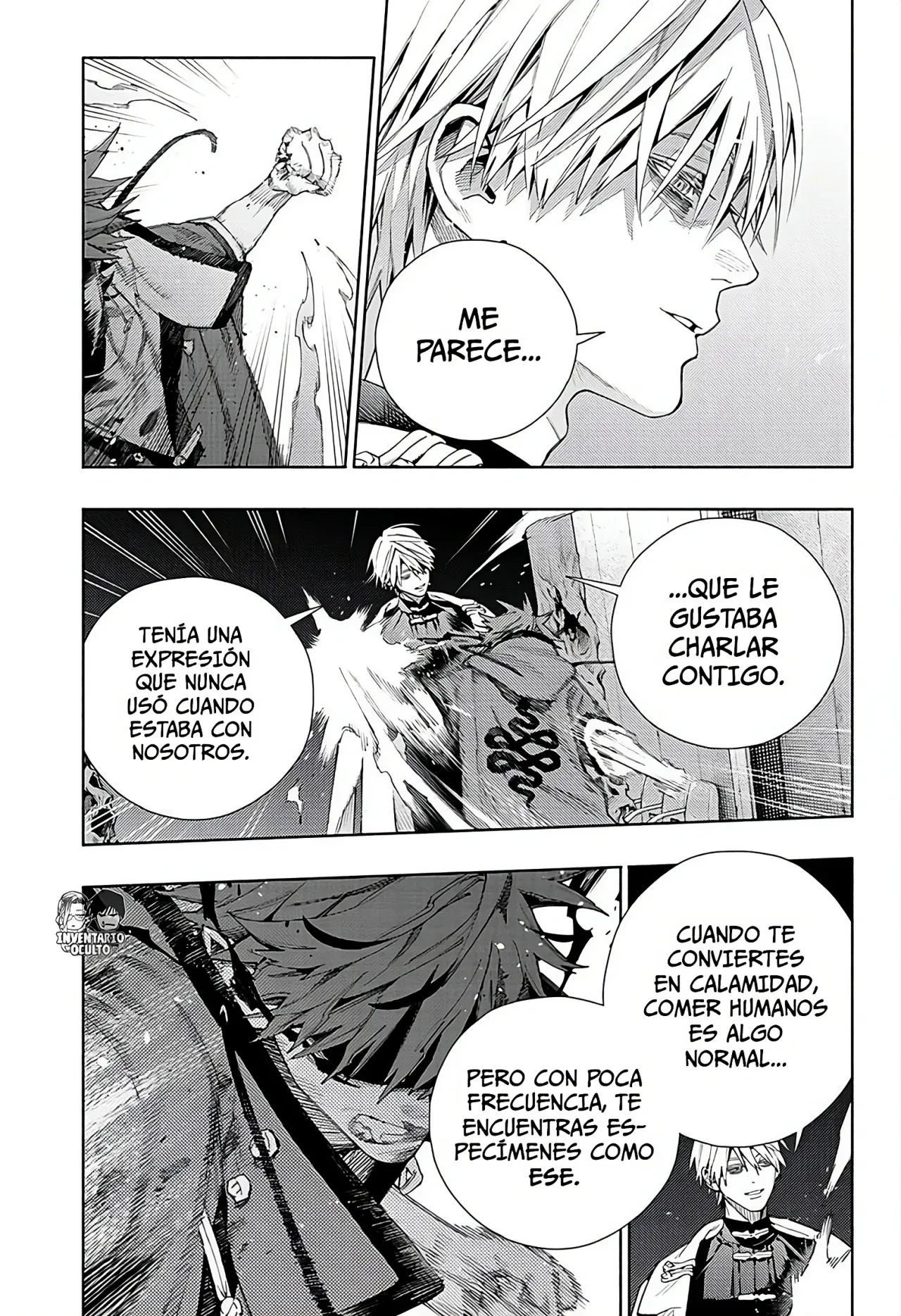 Read Gokurakugai ES Manga Online