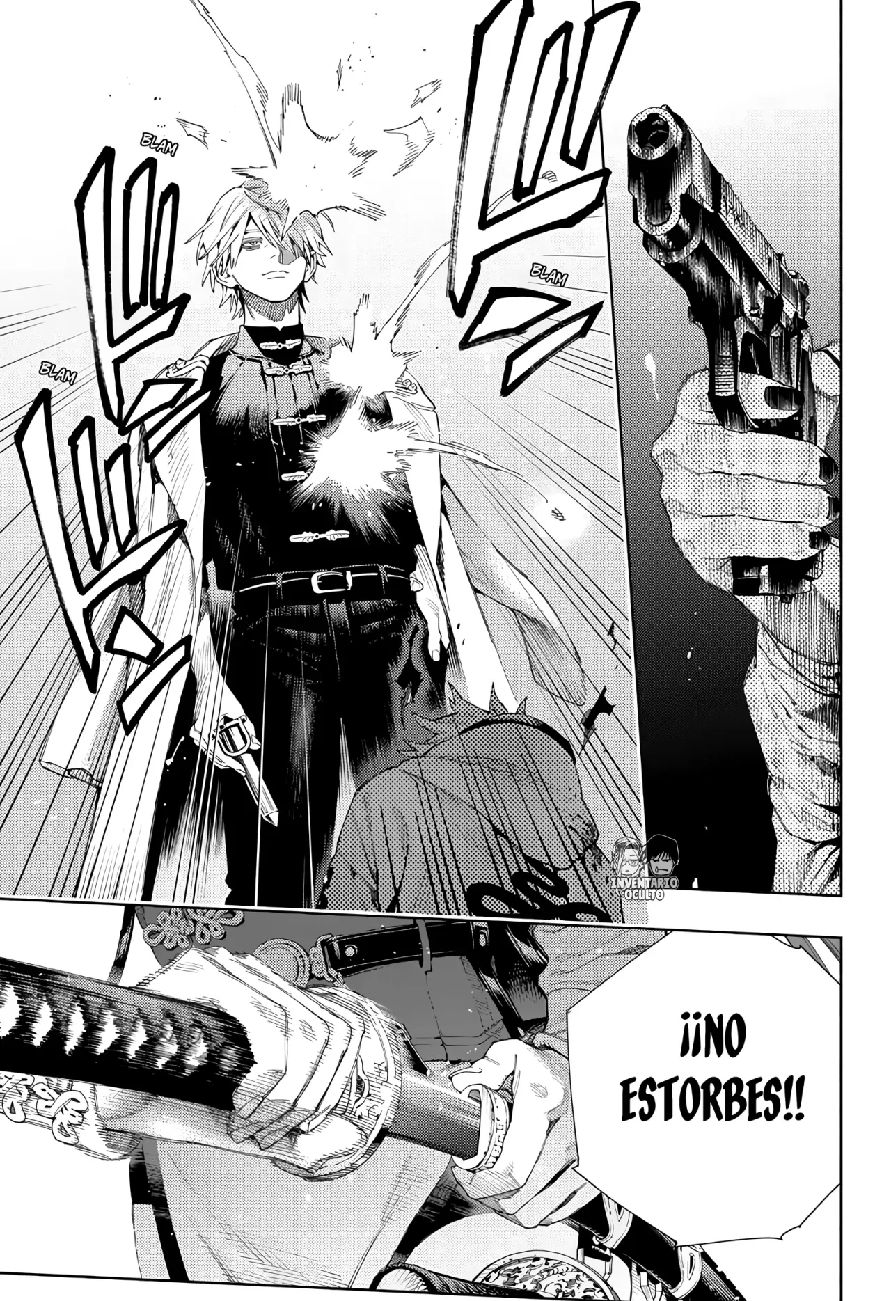 Read Gokurakugai ES Manga Online