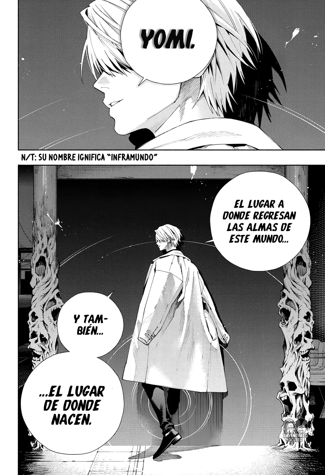 Read Gokurakugai ES Manga Online