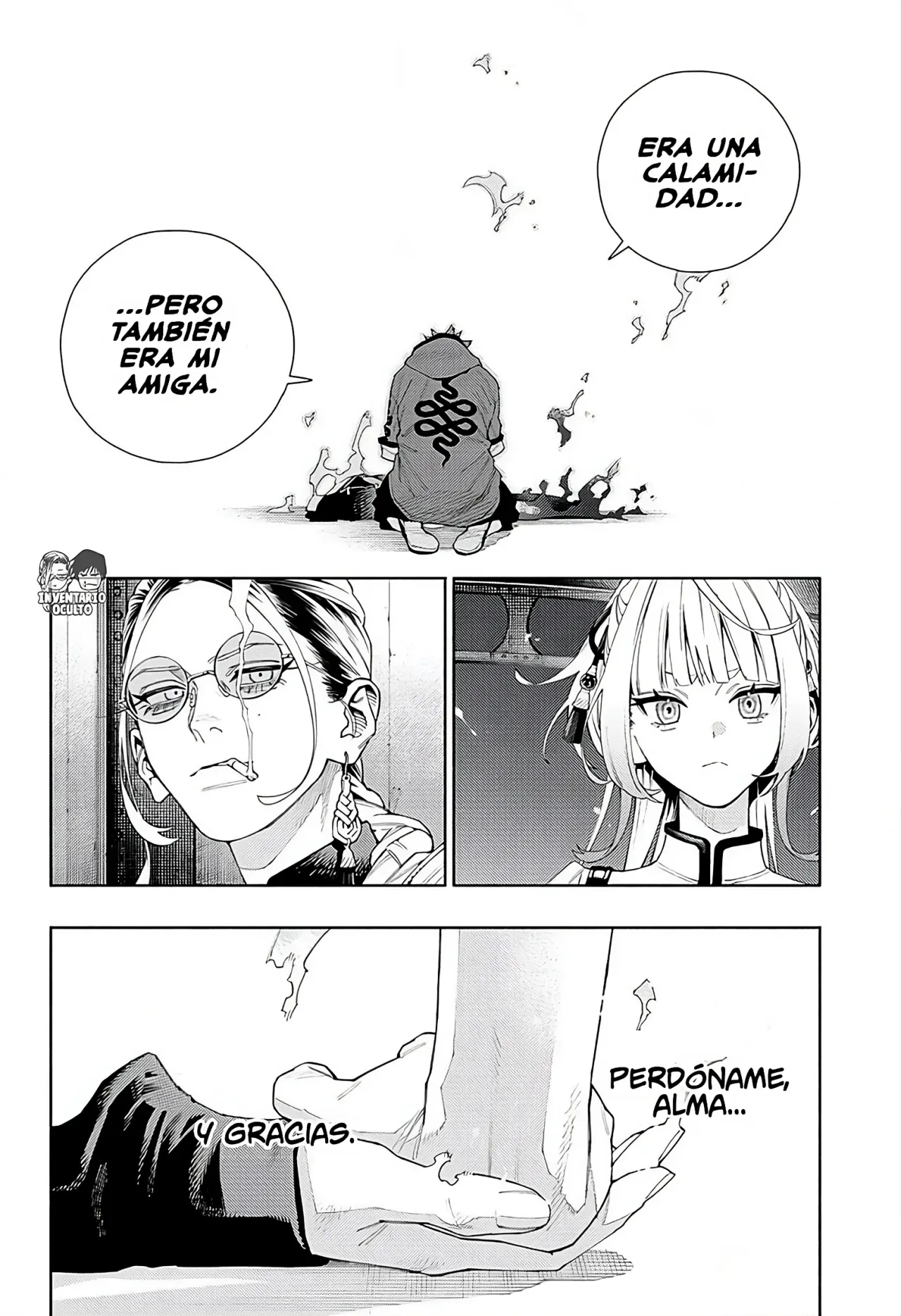 Read Gokurakugai ES Manga Online