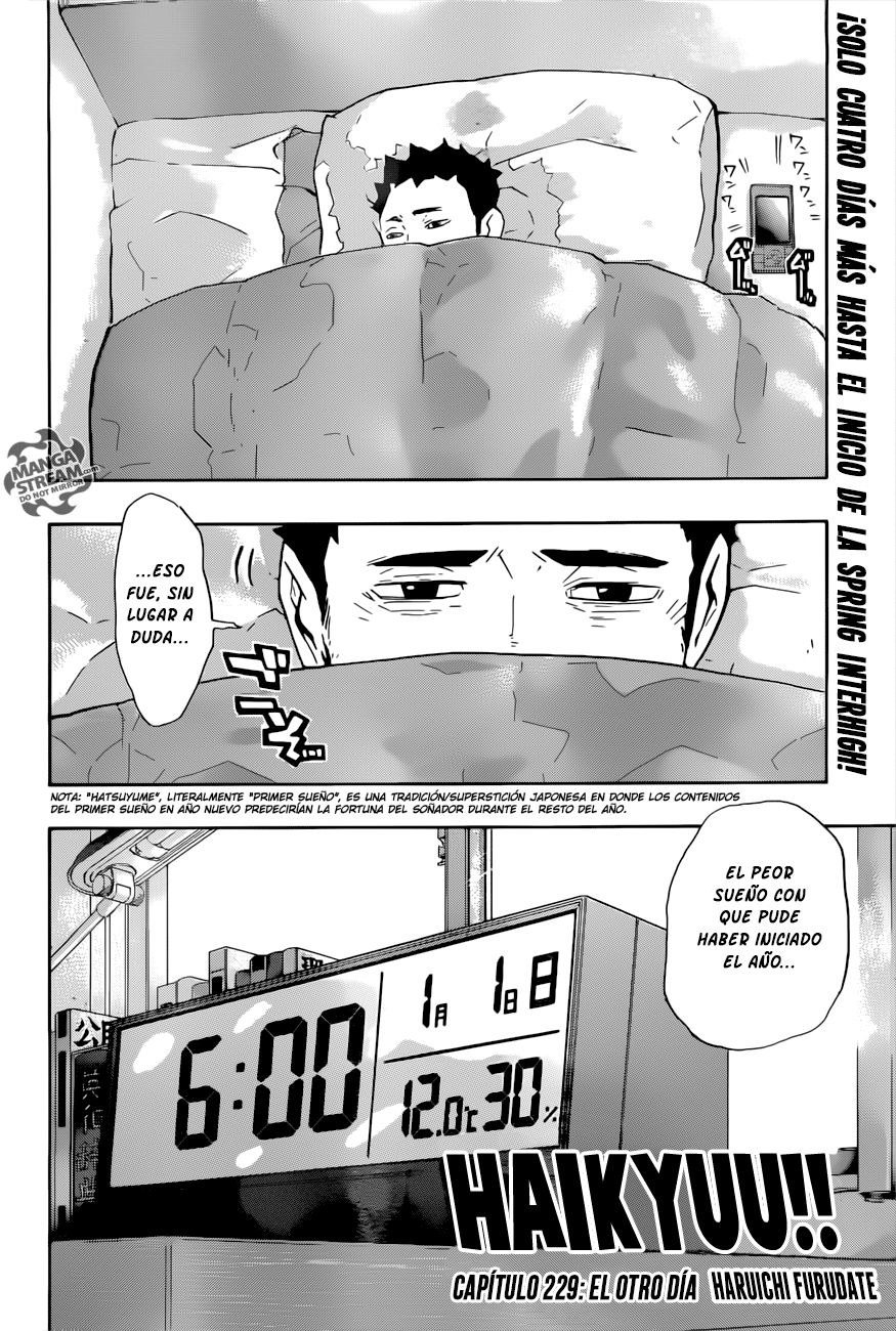 Read Haikyu!! ES Manga Online