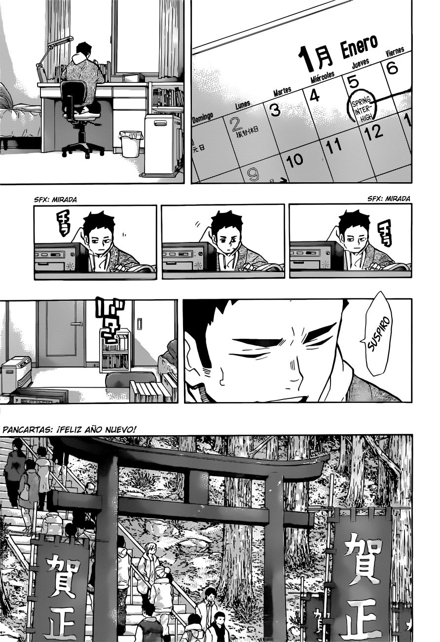 Read Haikyu!! ES Manga Online