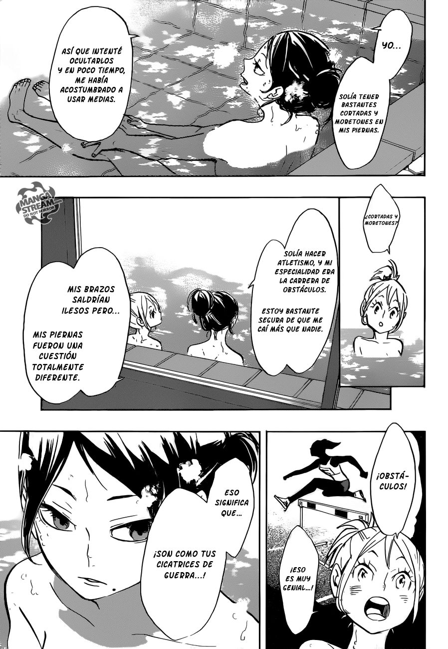 Read Haikyu!! ES Manga Online