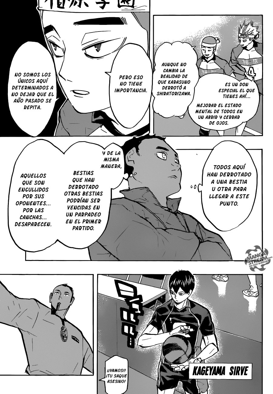 Read Haikyu!! ES Manga Online