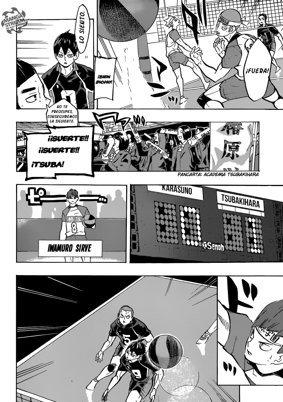 Read Haikyu!! ES Manga Online