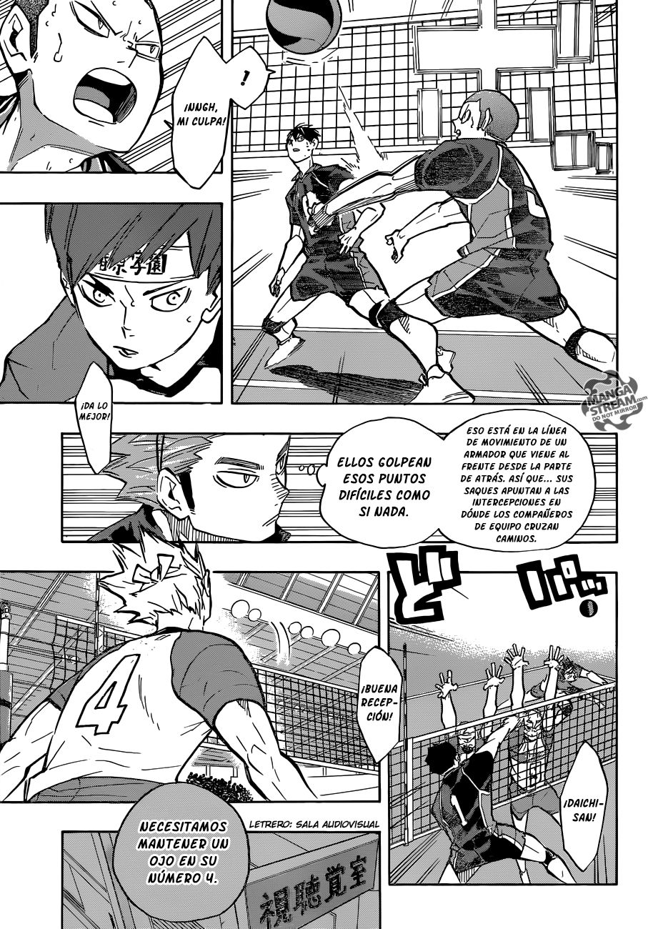 Read Haikyu!! ES Manga Online