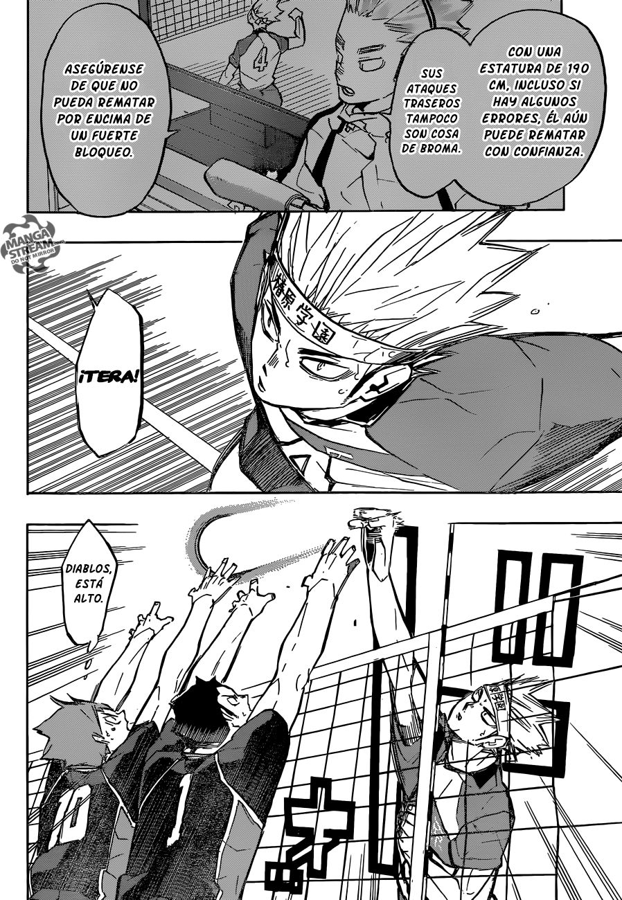 Read Haikyu!! ES Manga Online