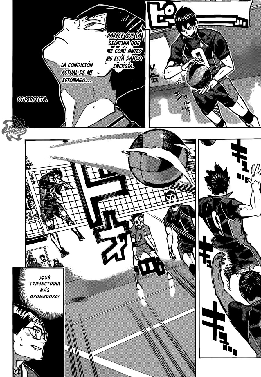 Read Haikyu!! ES Manga Online