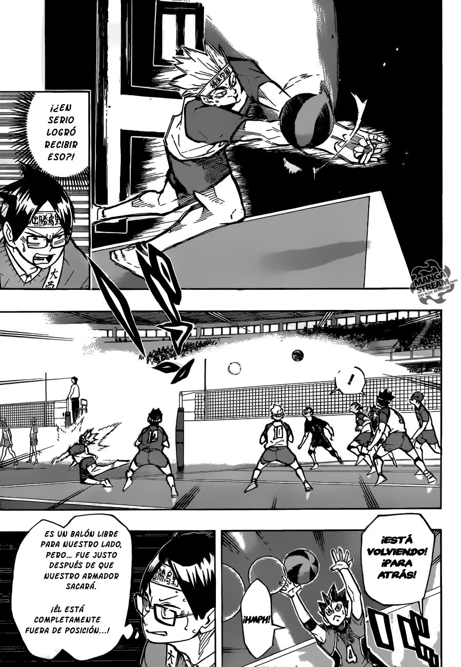 Read Haikyu!! ES Manga Online