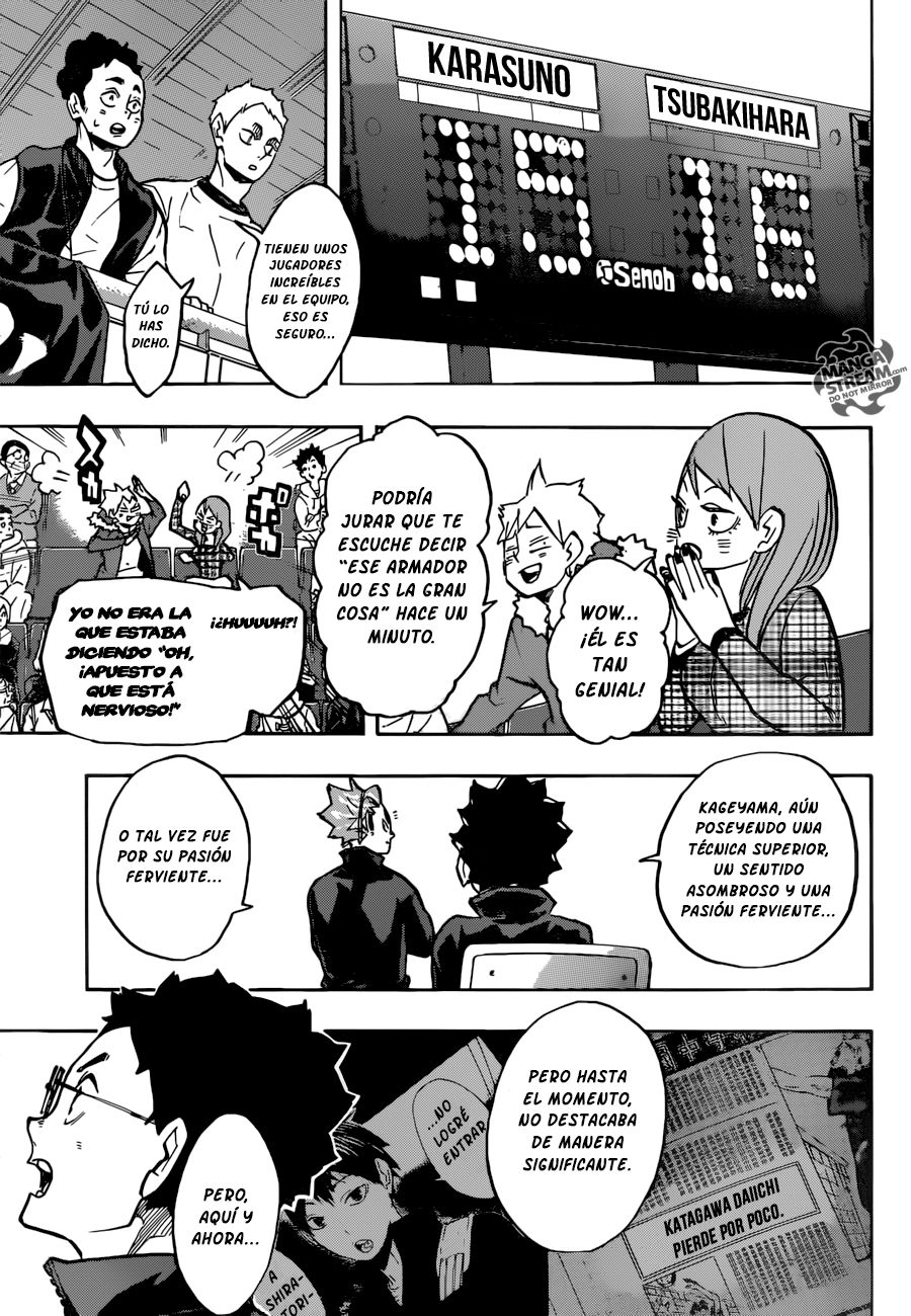Read Haikyu!! ES Manga Online