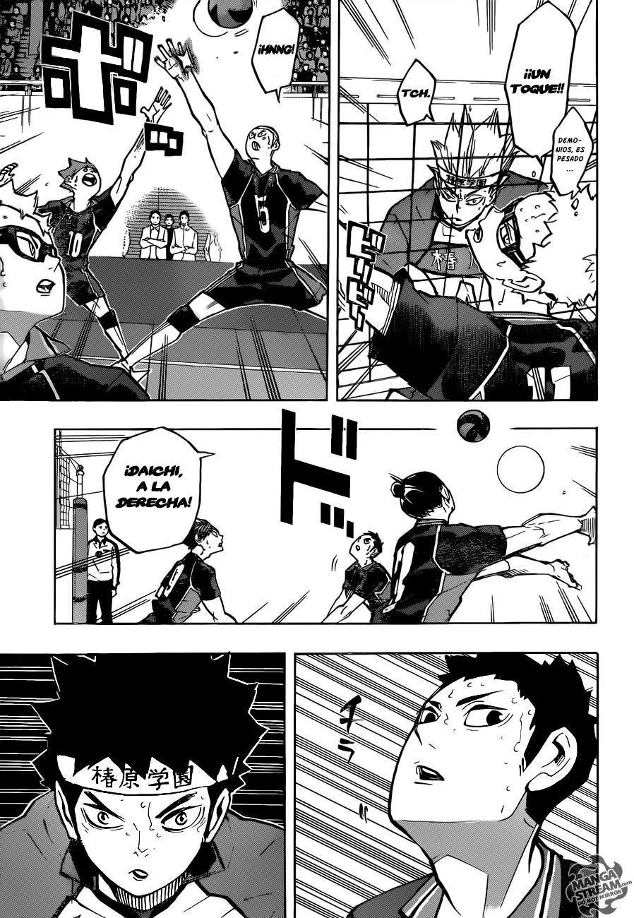 Read Haikyu!! ES Manga Online