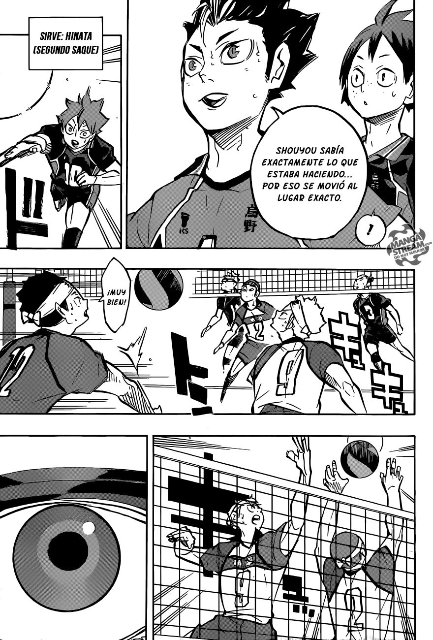 Read Haikyu!! ES Manga Online