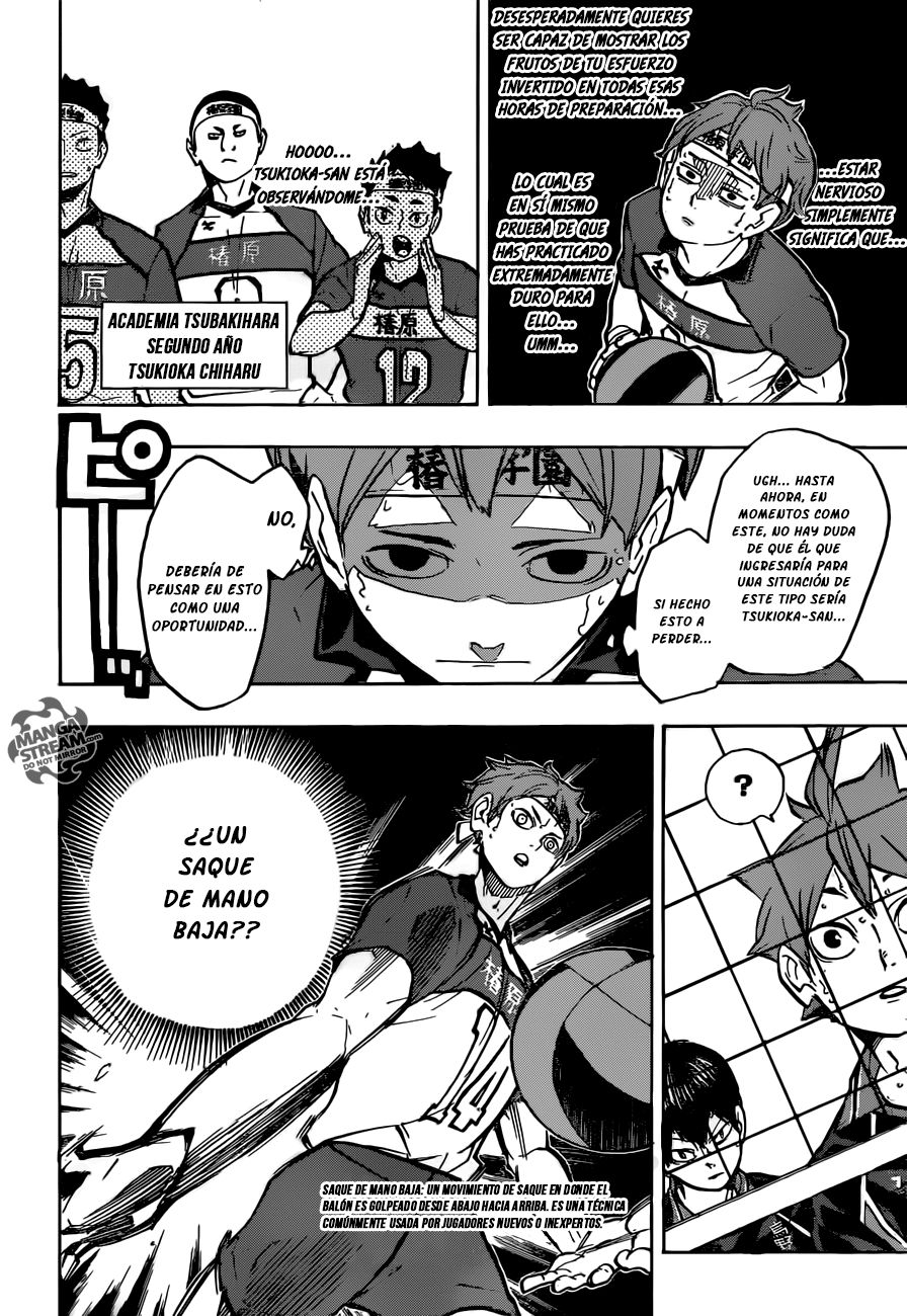 Read Haikyu!! ES Manga Online
