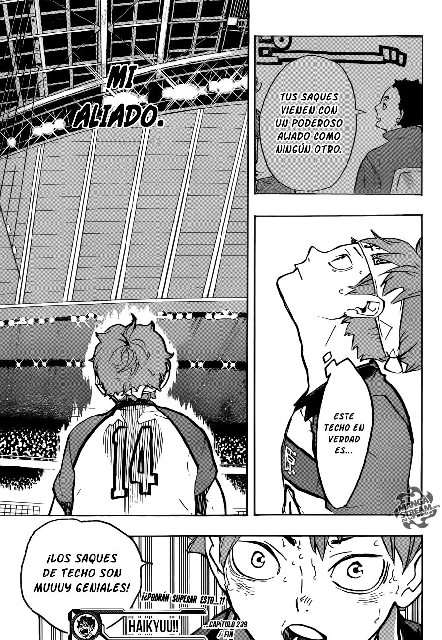 Read Haikyu!! ES Manga Online