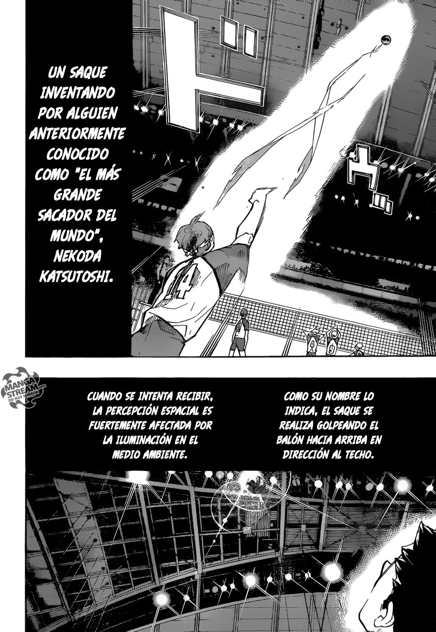 Read Haikyu!! ES Manga Online