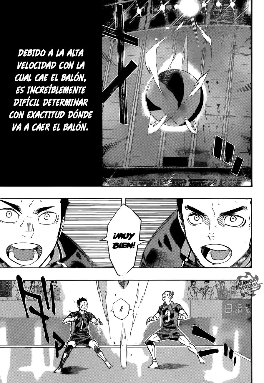 Read Haikyu!! ES Manga Online