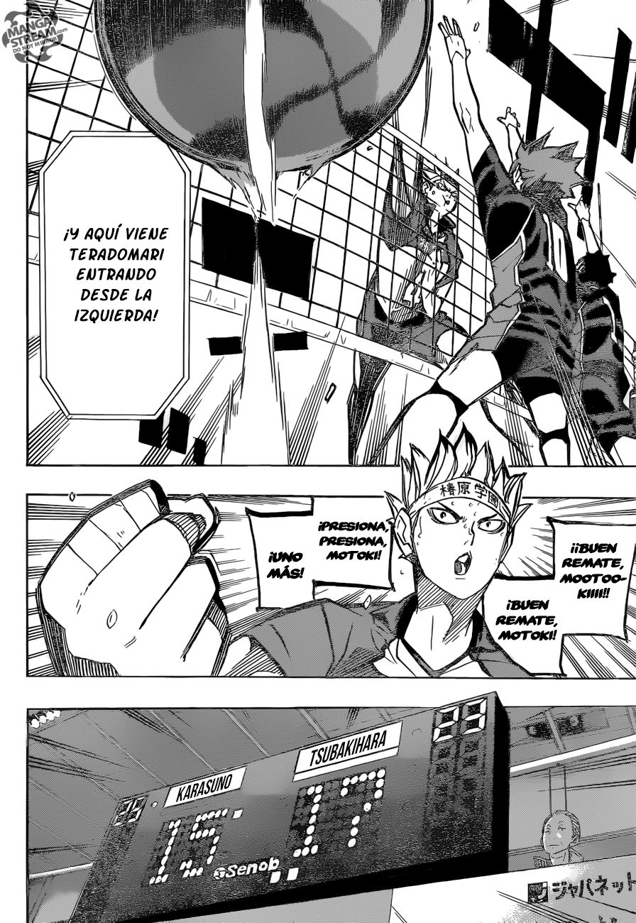 Read Haikyu!! ES Manga Online