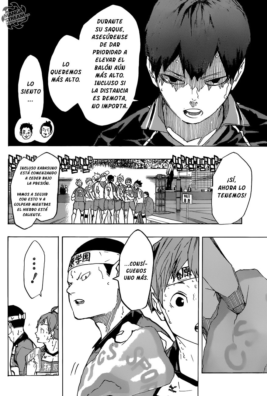 Read Haikyu!! ES Manga Online