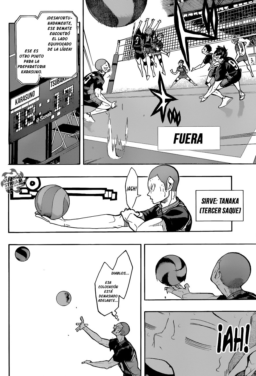 Read Haikyu!! ES Manga Online