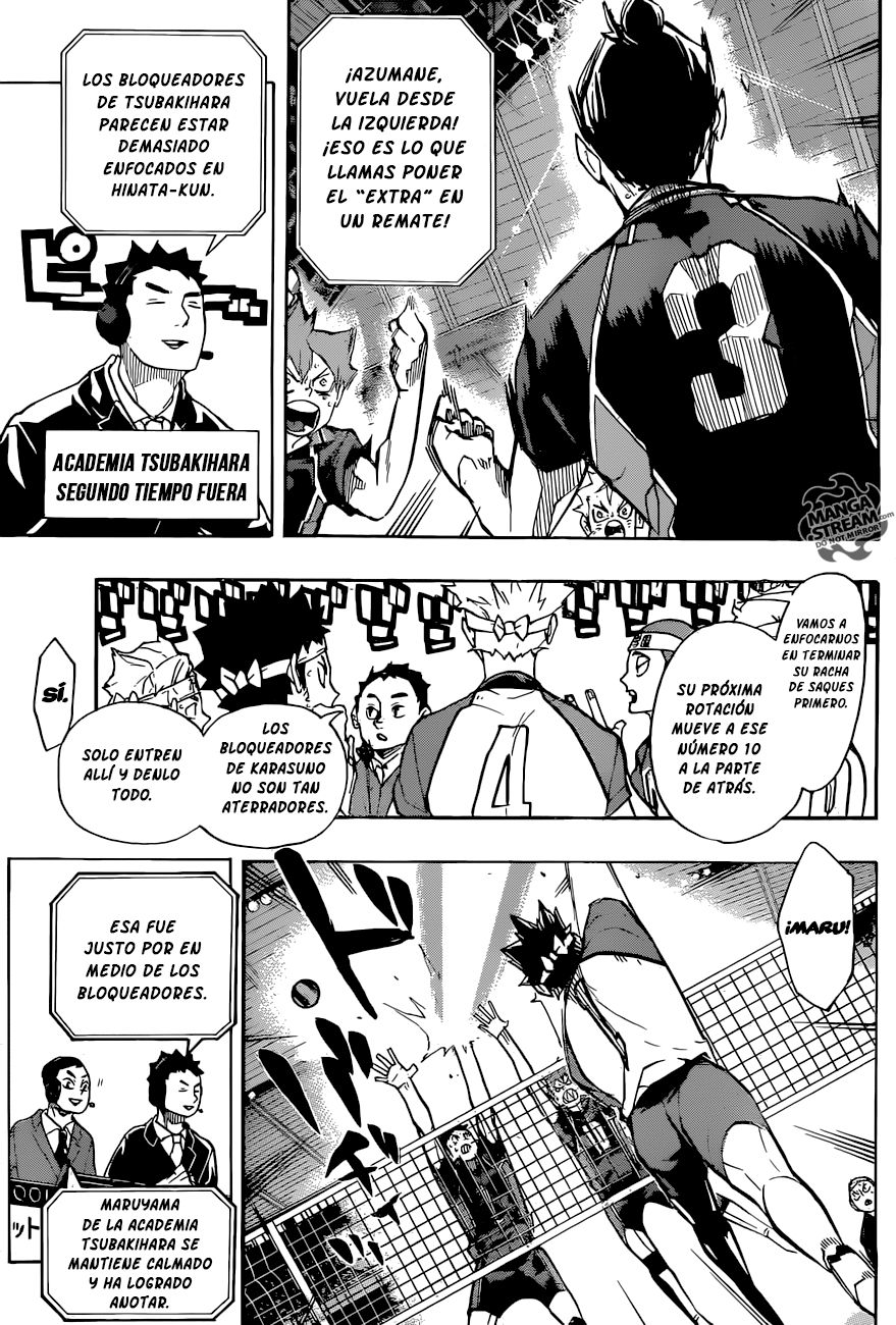 Read Haikyu!! ES Manga Online