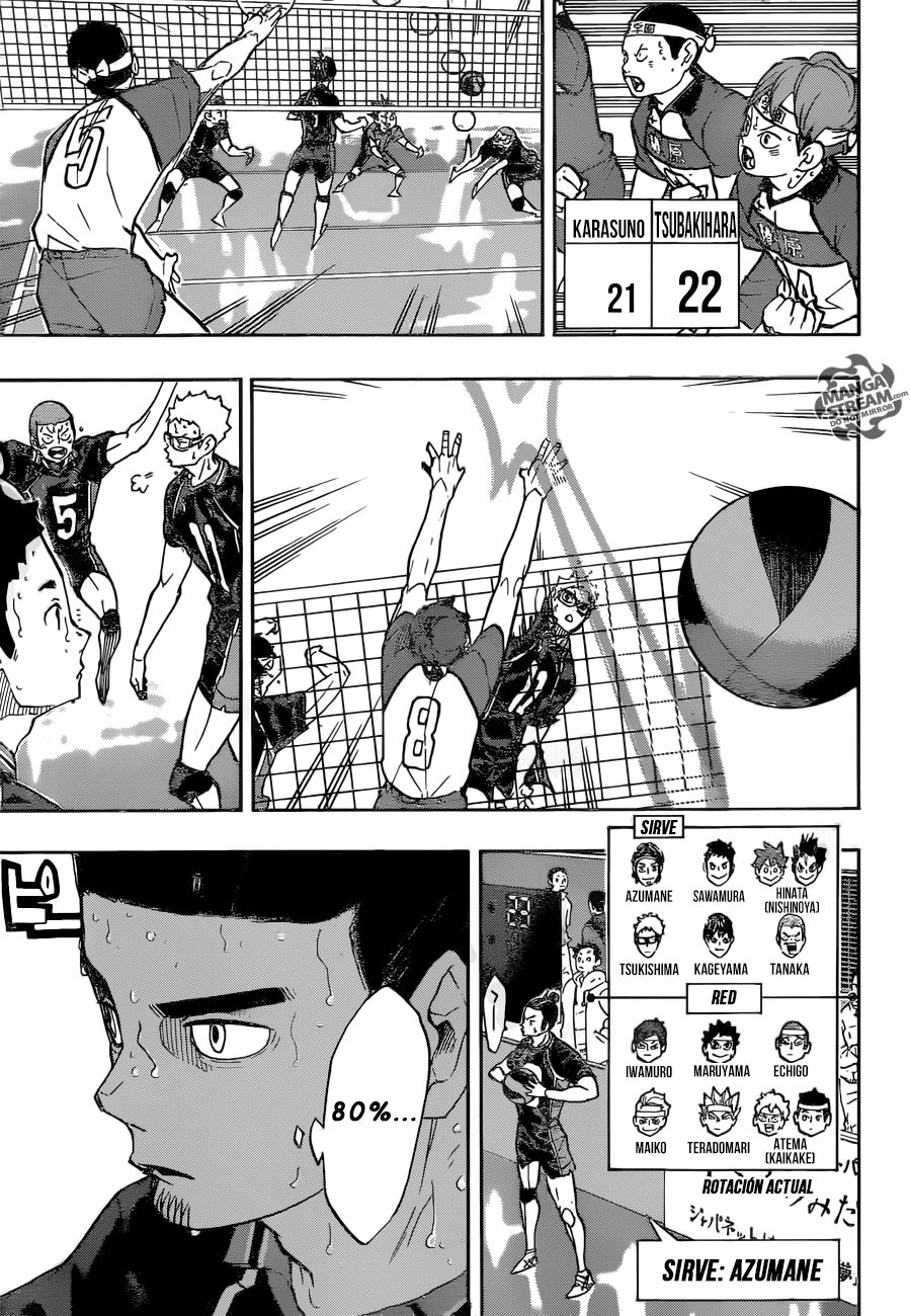 Read Haikyu!! ES Manga Online