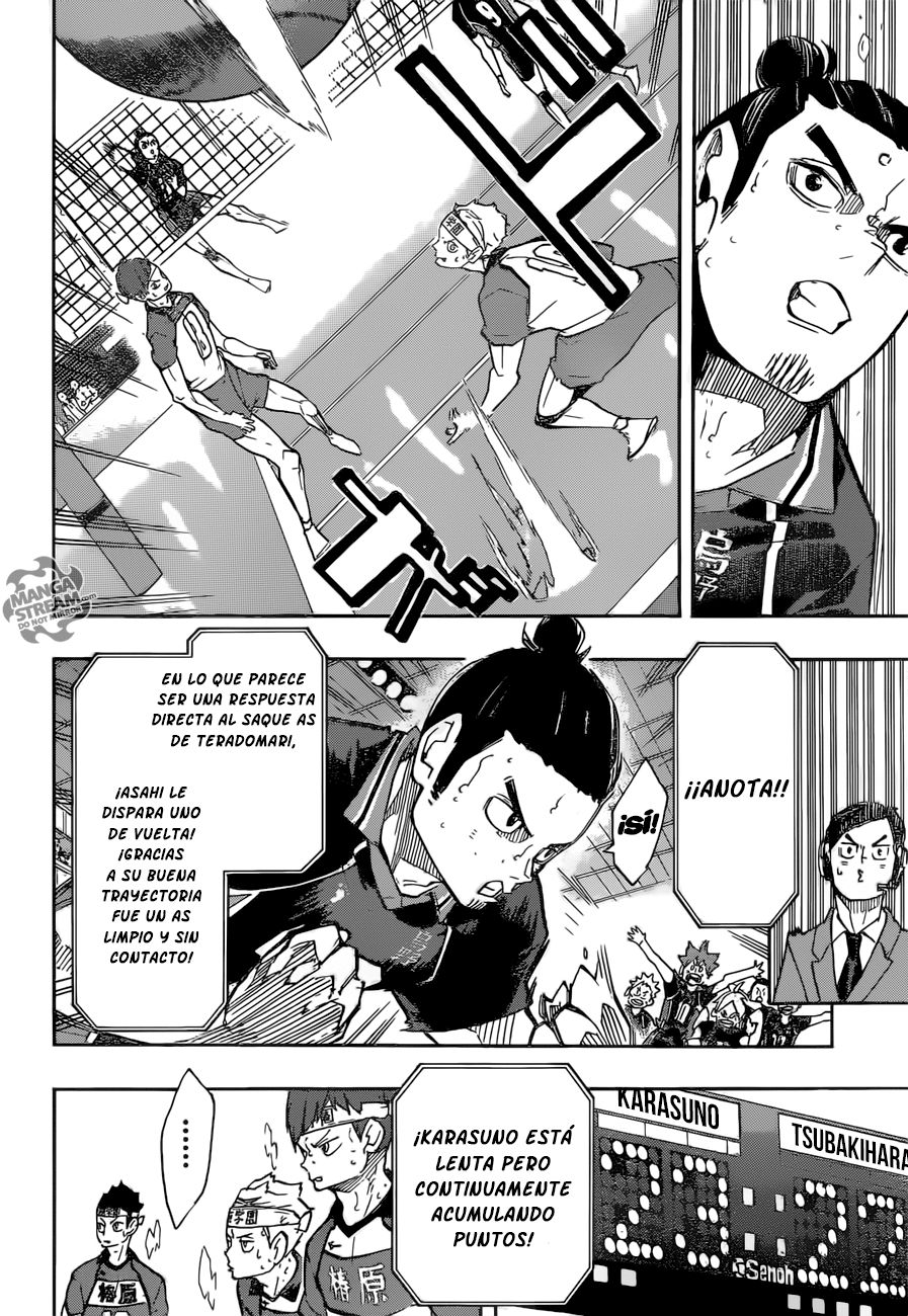 Read Haikyu!! ES Manga Online