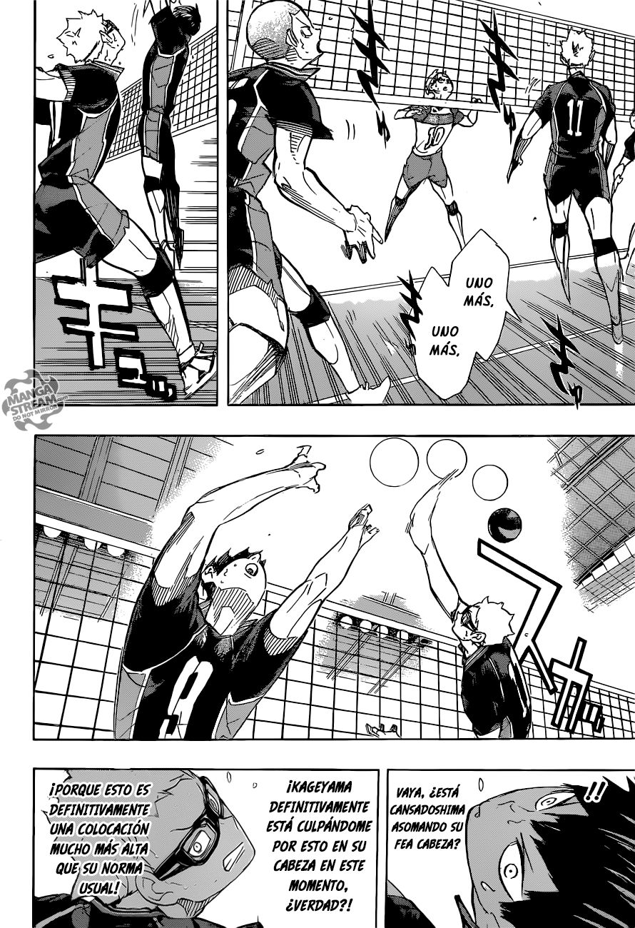 Read Haikyu!! ES Manga Online