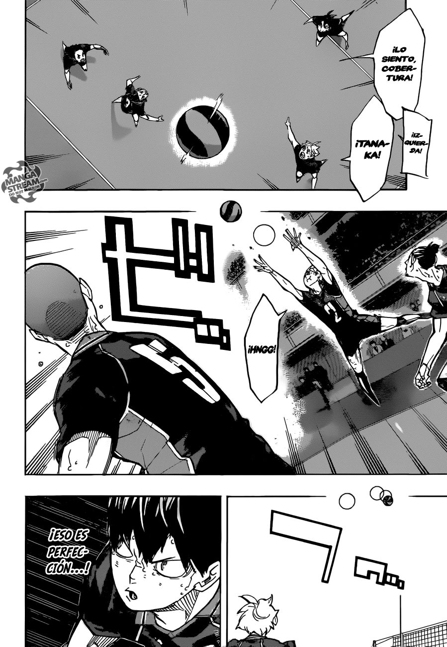 Read Haikyu!! ES Manga Online