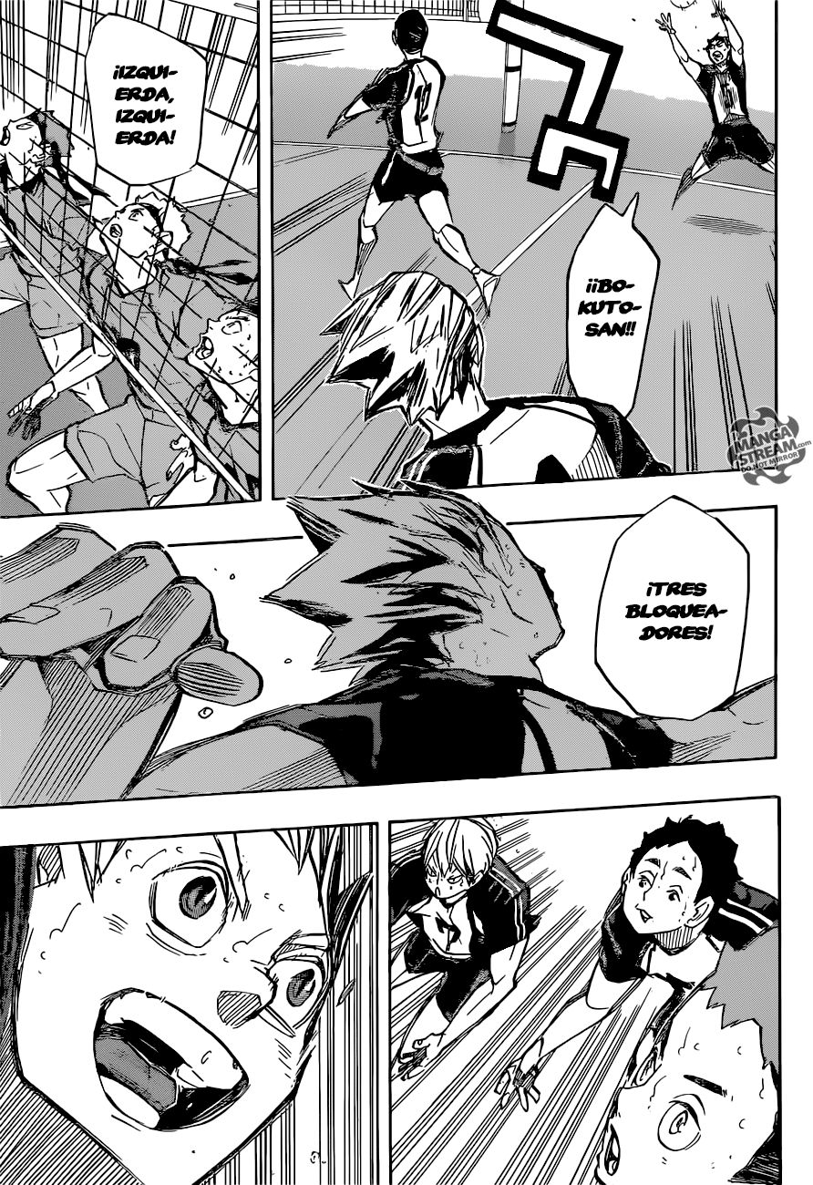 Read Haikyu!! ES Manga Online