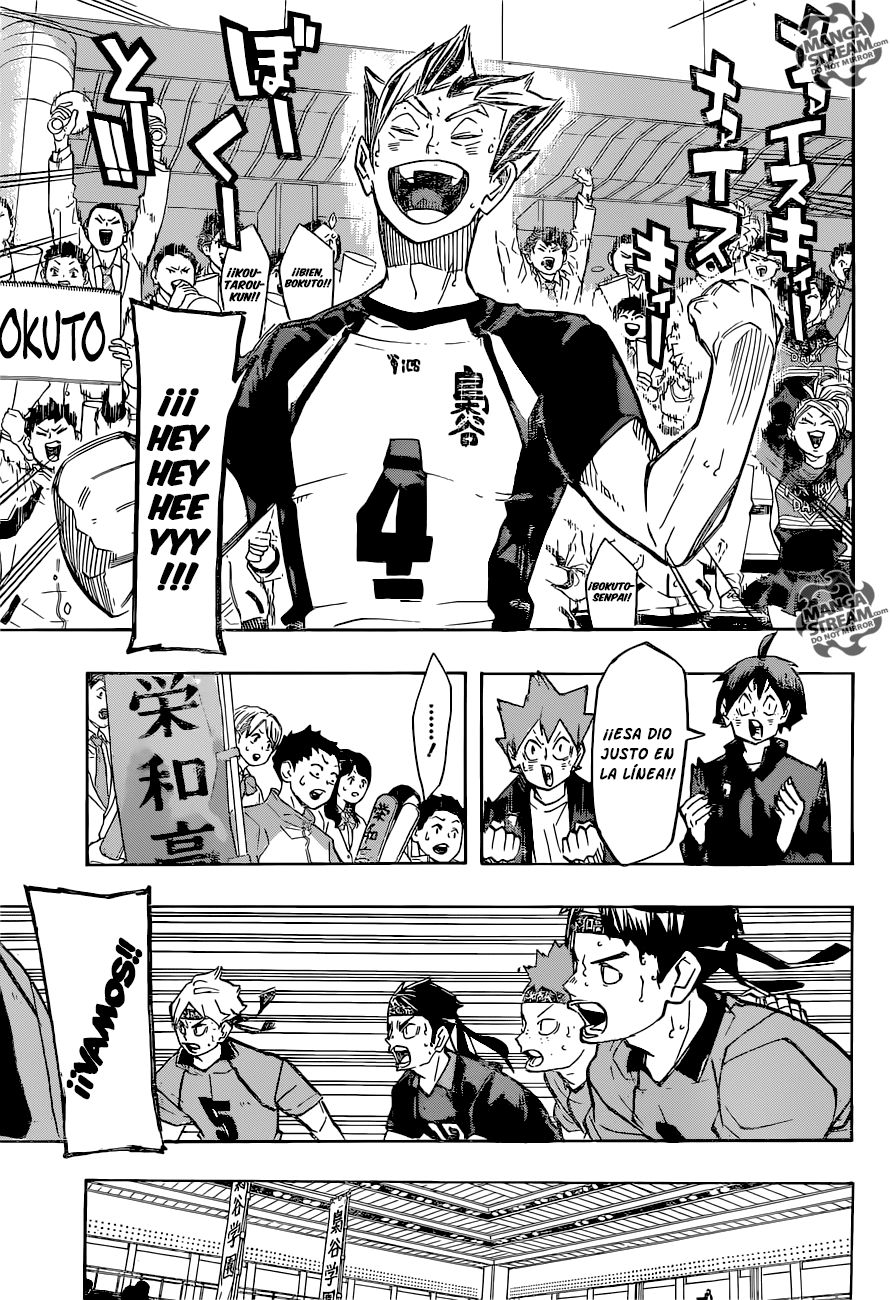 Read Haikyu!! ES Manga Online