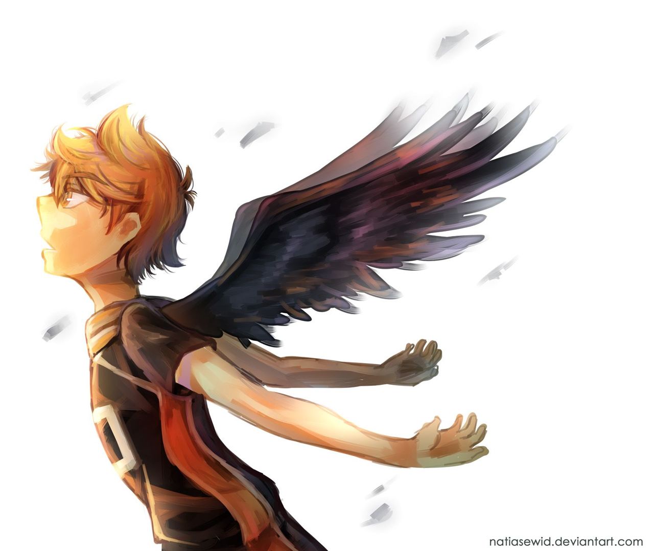Read Haikyu!! ES Manga Online