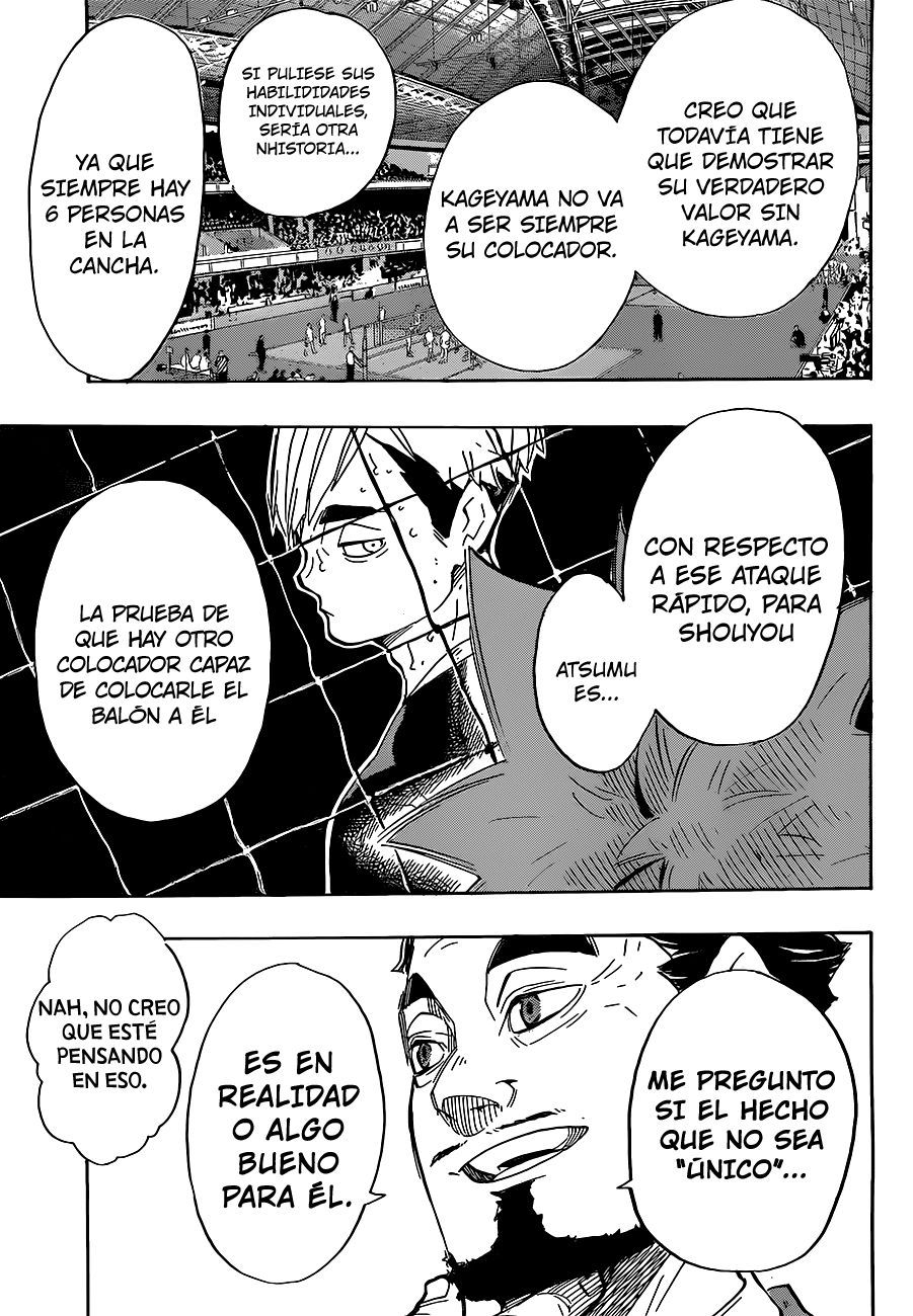 Read Haikyu!! ES Manga Online