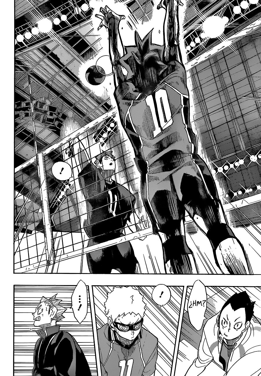 Read Haikyu!! ES Manga Online