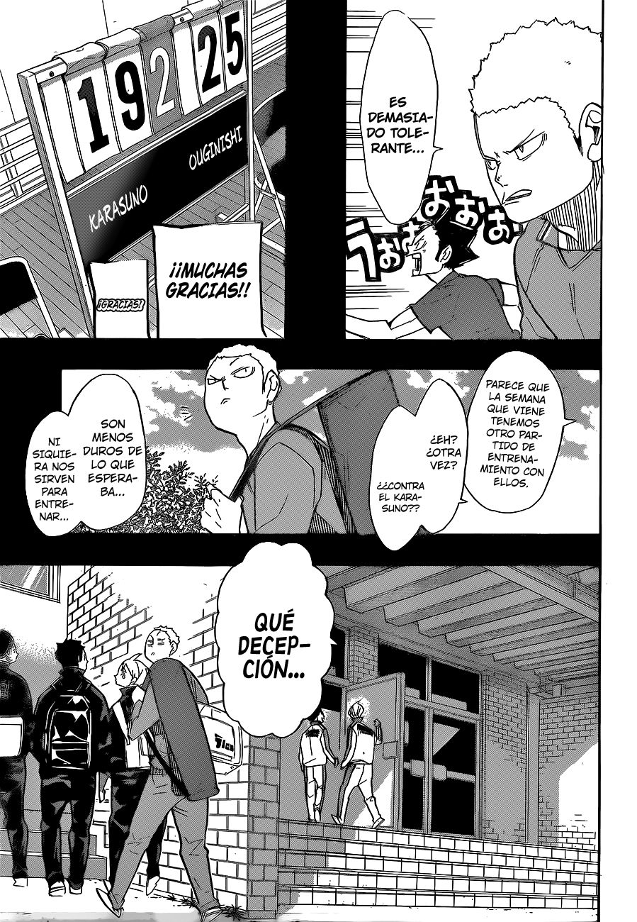 Read Haikyu!! ES Manga Online