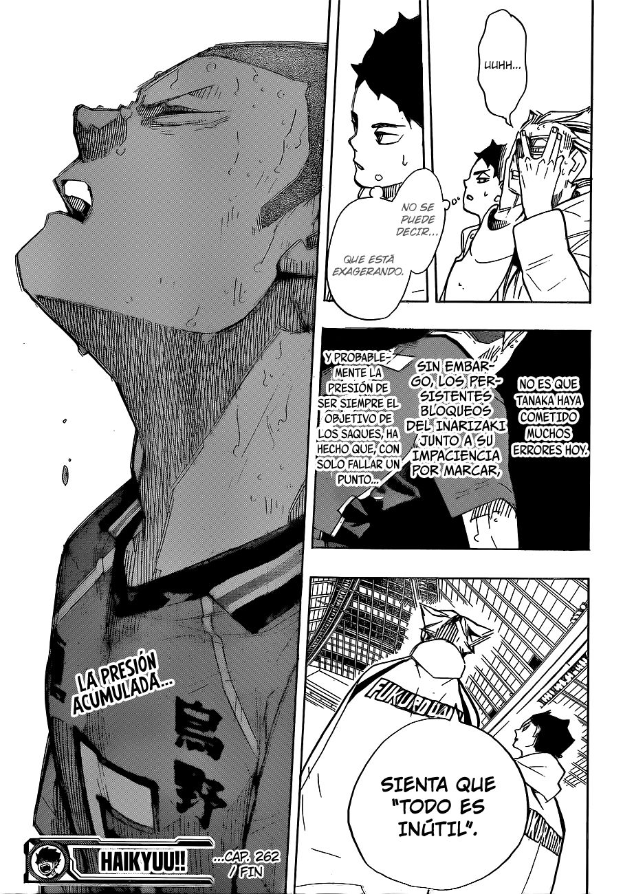 Read Haikyu!! ES Manga Online