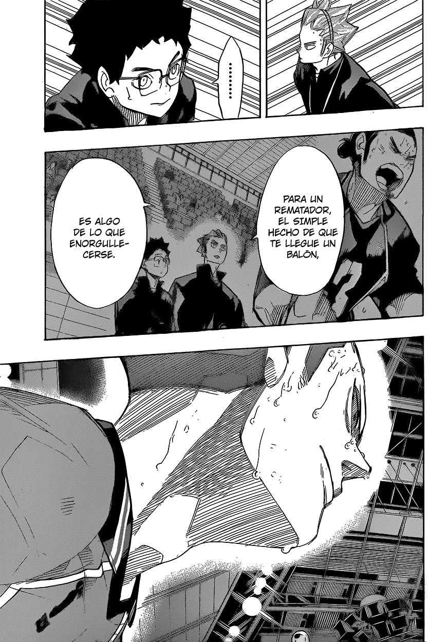 Read Haikyu!! ES Manga Online