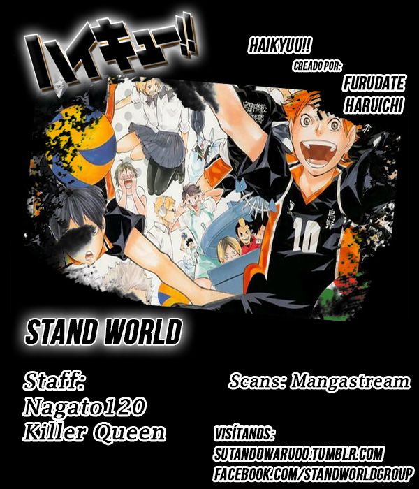 Read Haikyu!! ES Manga Online