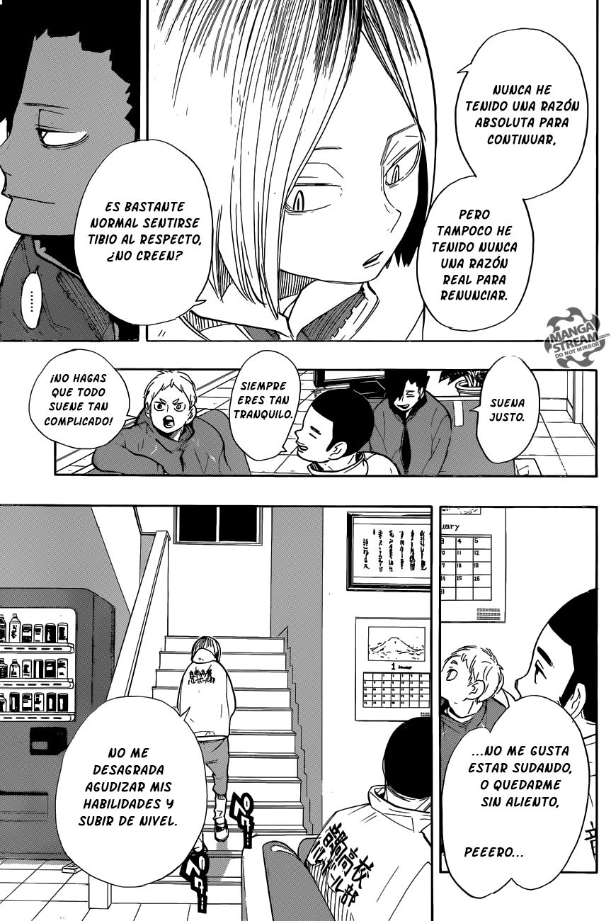 Read Haikyu!! ES Manga Online