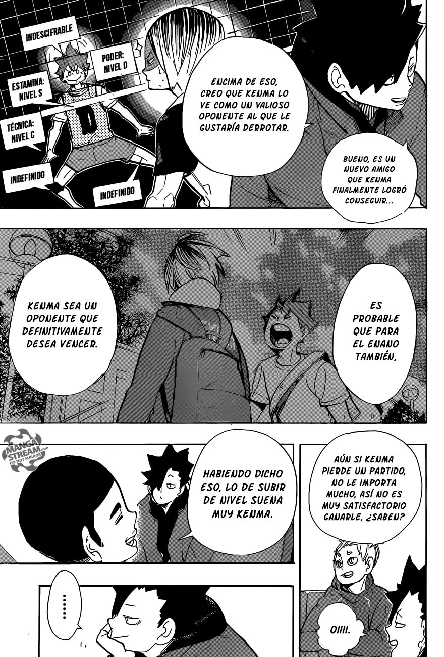 Read Haikyu!! ES Manga Online