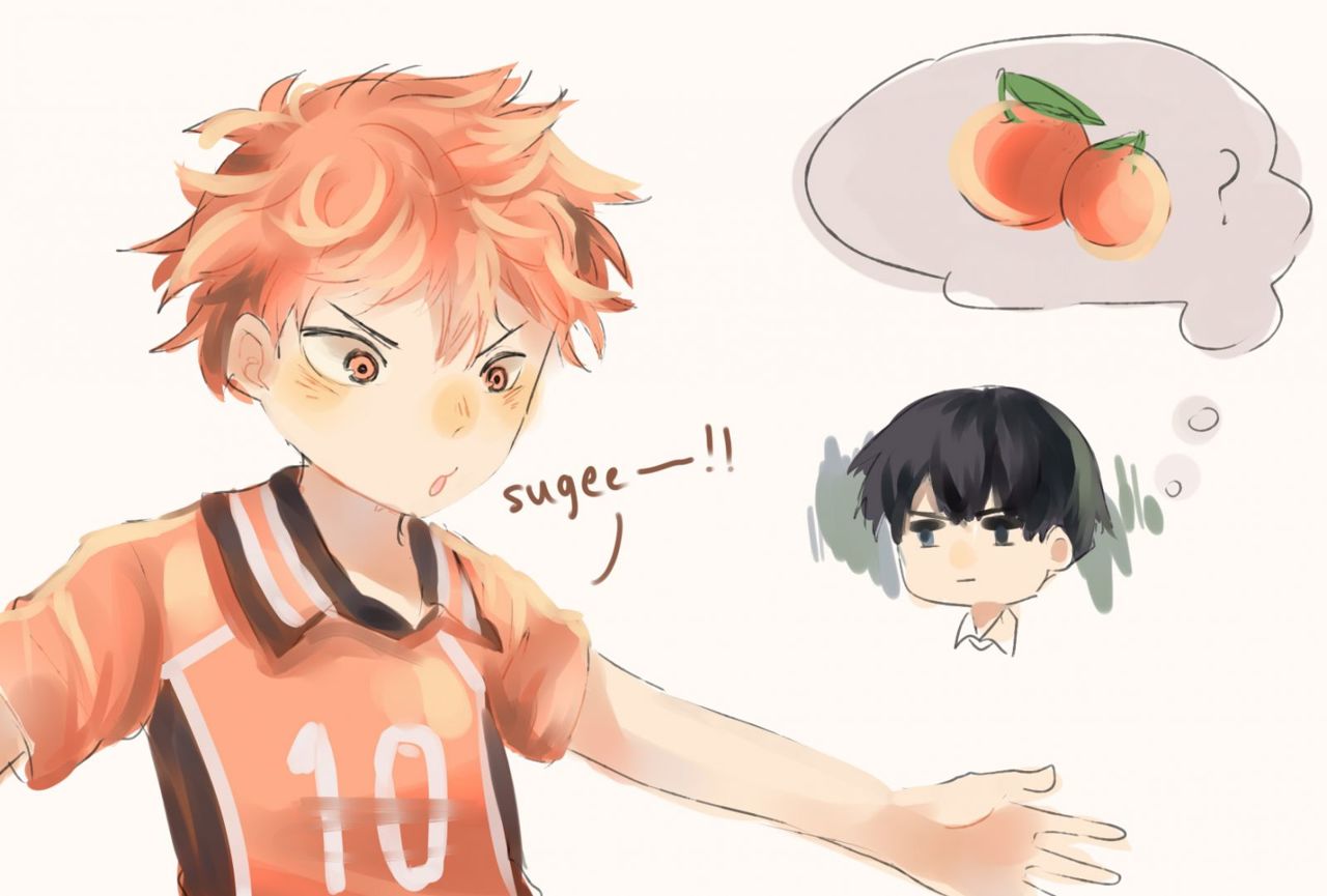 Read Haikyu!! ES Manga Online