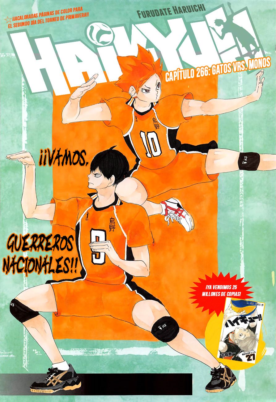 Read Haikyu!! ES Manga Online